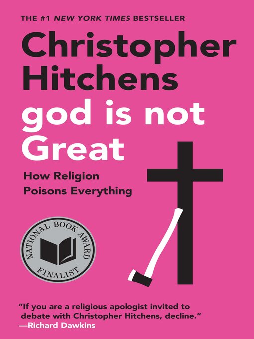 Title details for God Is Not Great by Christopher Hitchens - Available